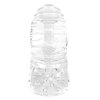 Masturbator- Me You Us Glacier Dual End Stroker Male Masturbator Transparent