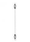 Stymulator-Japanese Clover Clamps With Chain