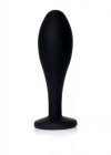 Silicone Plug Clear - M