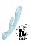 Triple Oh light blue
