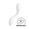 Wibrator-Rrrolling Pleasure (White)