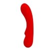 PRETTY LOVE - Matt  Red 12 vibration functions Memory function
