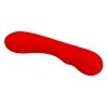 PRETTY LOVE - Matt  Red 12 vibration functions Memory function