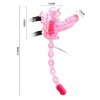 BAILE- BUTTERFLY, 7 vibration functions