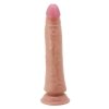 PRETTY LOVE - KABLE 8.3(210mm) Sliding Skin Series TPR / ABS, Suction base Bendable