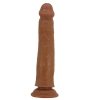 PRETTY LOVE - SHARIFE 10(254mm) Sliding Skin Series TPR, Suction base Bendable