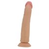 PRETTY LOVE - SHARIFE 10(254mm) Sliding Skin Series TPR, Suction base Bendable