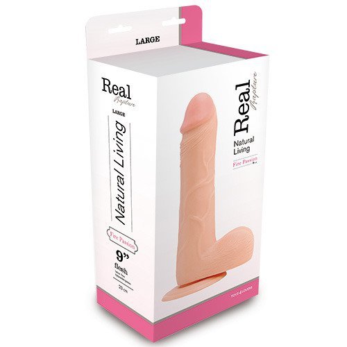 Dildo-REALISTIC DILDO REAL RAPTURE FLESH 9&quot;&quot;&quot;&quot;&quot;&quot;&quot;&quot;&quot;&quot;&quot;&quot;&quot;&quot;&q