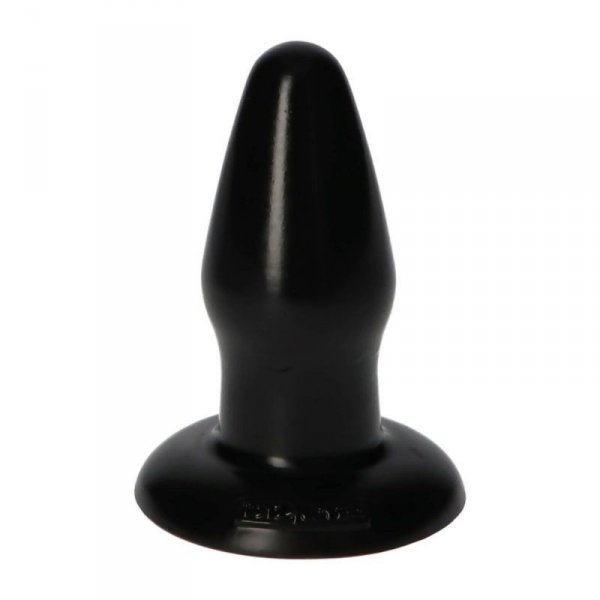 Plug-Italian Cock 3,5&quot;&quot;Black