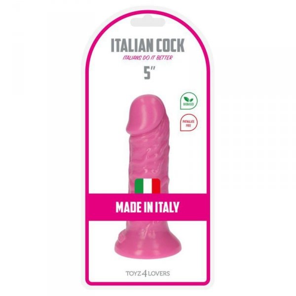 Dildo -Romeo Pink