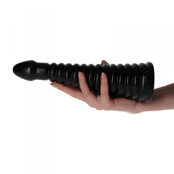 Dildo-Italian Cock 10&quot;&quot;Black