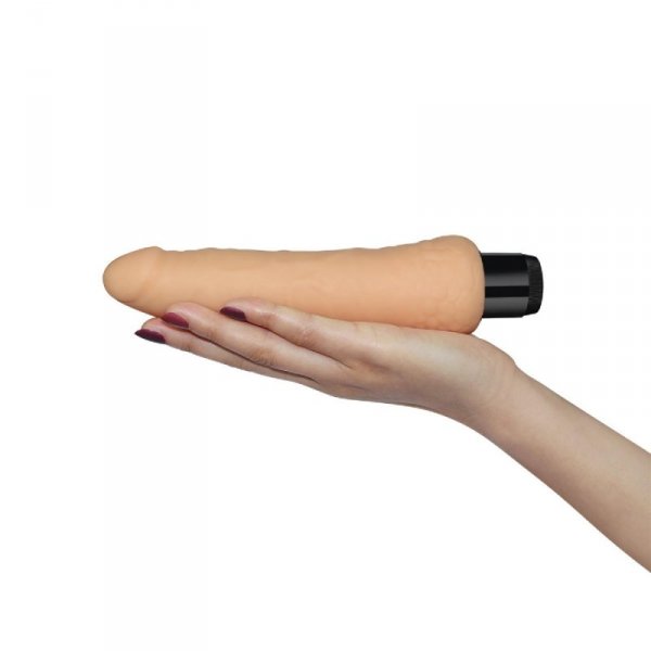 8&#039;&#039; Xtreme Feel Cyberskin Vibrator