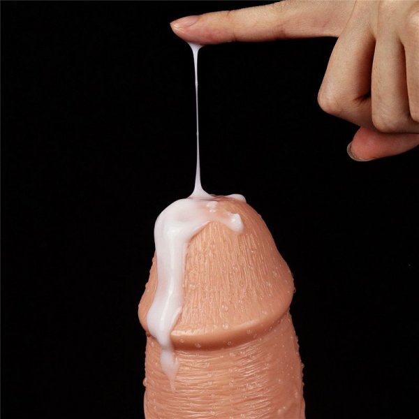 11&#039;&#039; Realistic Long Dildo