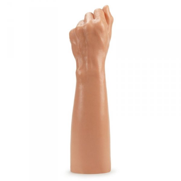 12&quot;&quot; King Size Realistic Bitch Fist