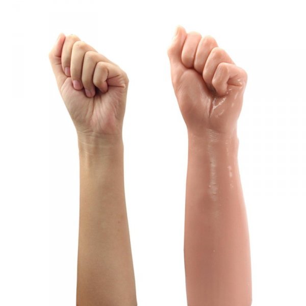 12&quot;&quot; King Size Realistic Bitch Fist