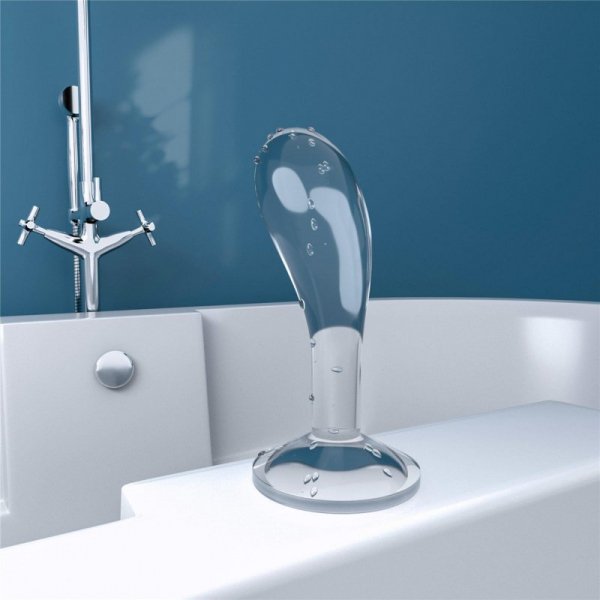 Flawless Clear Prostate Plug 6.0&#039;&#039;