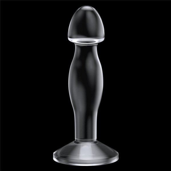 Flawless Clear Prostate Plug 6.5&#039;&#039;