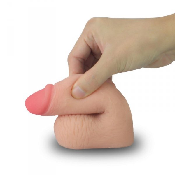 5.5&quot;&quot; Skinlike Limpy Cock