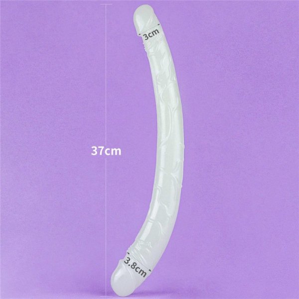 14.5&#039;&#039; Lumino Play Double Dildo