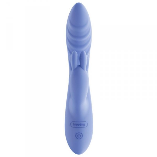 L&#039;Allure Swirl Rechargeable Vibrator