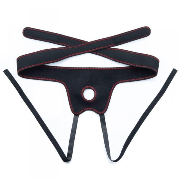 Vibrating Easy Strapon Set 8.5&#039;&#039;