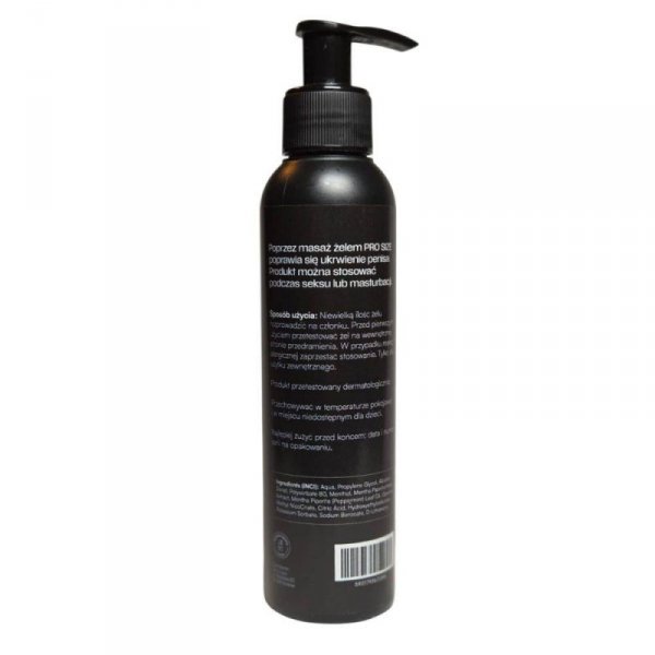 PRO SIZE GEL - 100ml