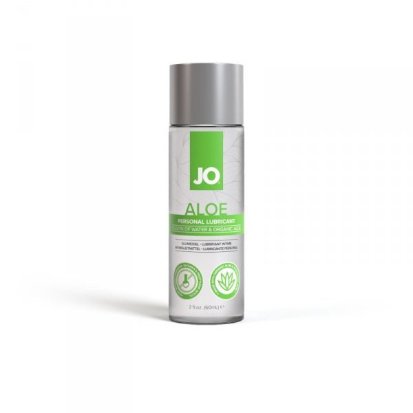 System JO - JO Aloe Lubricant 60 ml