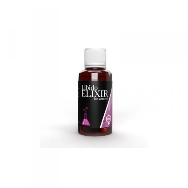 Supl.diety-Libido ELIXIR for Women 30ml.