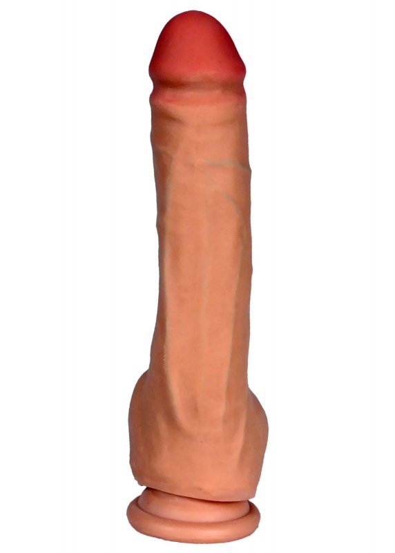 Wibrator-ZEUS-LOVECLONEX 9&quot;&quot;-vibration
