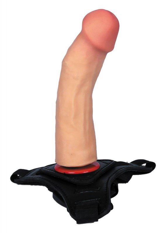 Proteza-AFRODYTA Strap On-LOVECLONEX 6,5&quot;&quot;&quot;&quot;&quot;&quot;&quot;&quot;