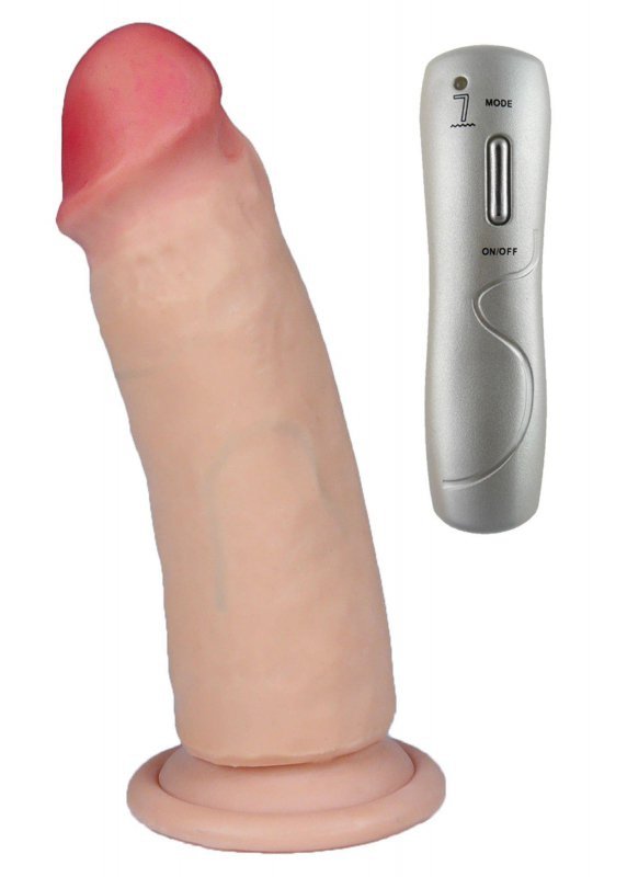 Wibrator-FOBOS-LOVECLONEX 6&quot;&quot;-vibration