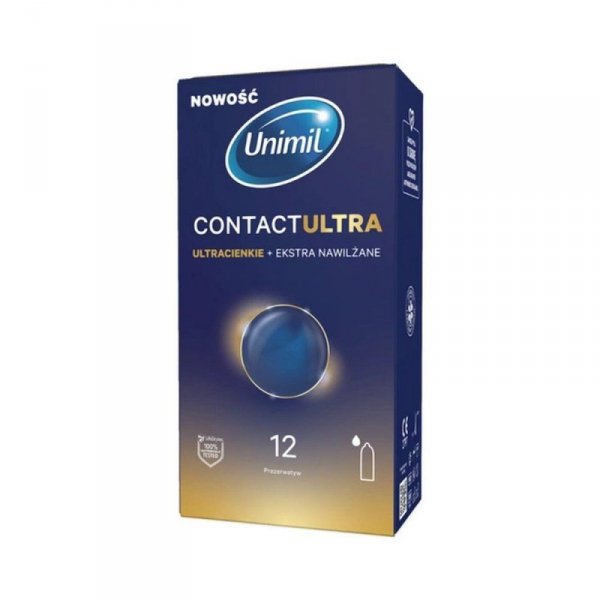 Unimil Contact Ultra BX12