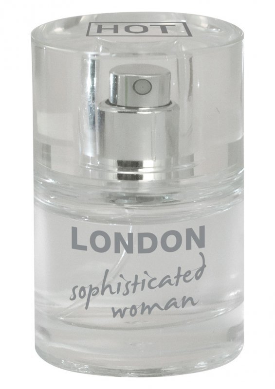 Feromony-HOT Pheromon Parfum LONDON sophisticated woman 30ml
