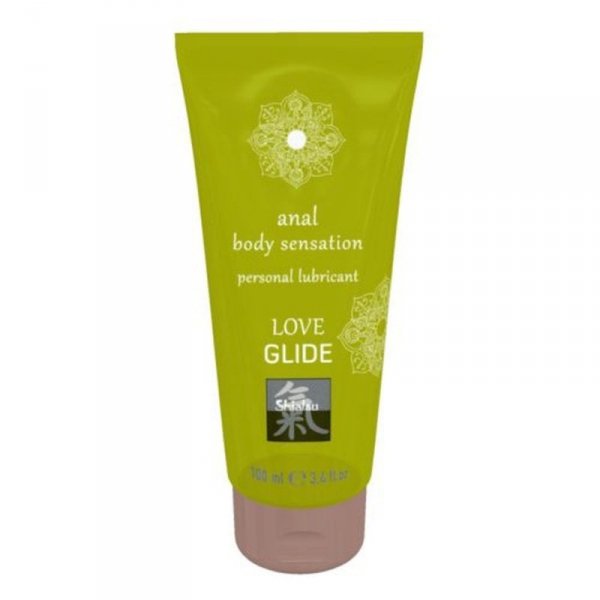 Żel/sprej-Shiatsu Love Glide Anal Body Sensation 100ml.