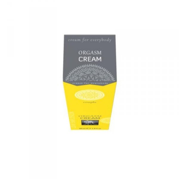 Zel/sprej-Shiatsu Orgasm Cream Couple 30ml.