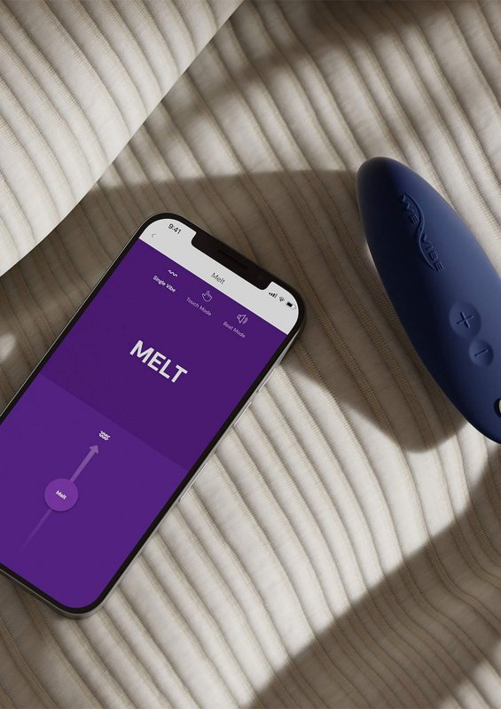 Melt by We-Vibe Blue