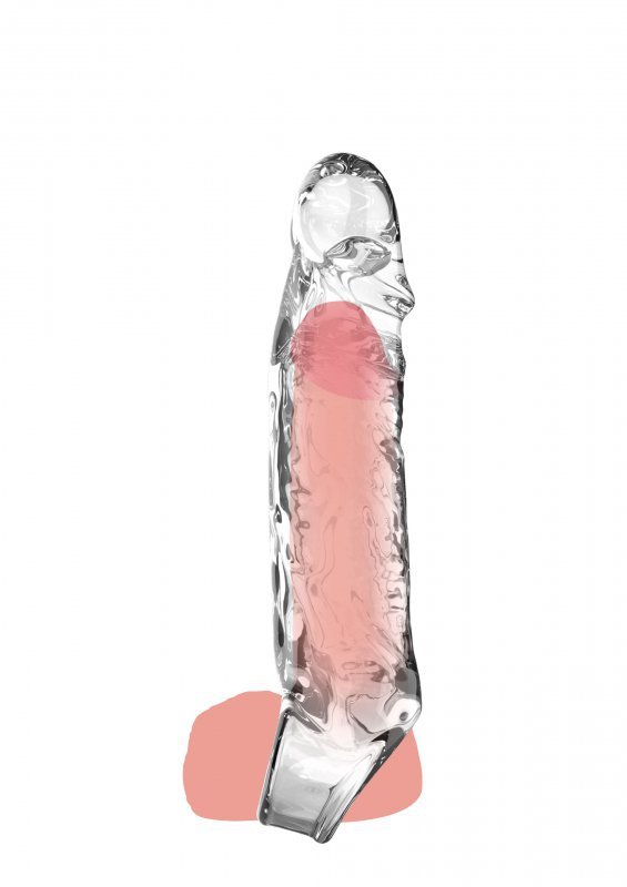 Extension Sleeve Medium Transparent