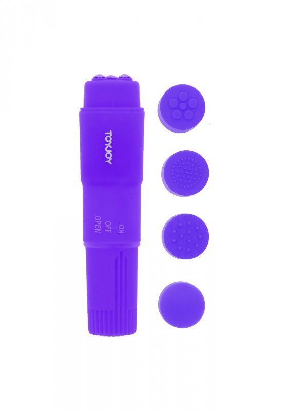 Funky Massager Purple