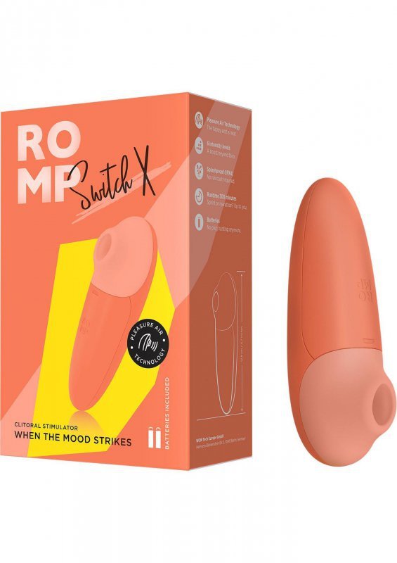 ROMP Switch X - ORANGE