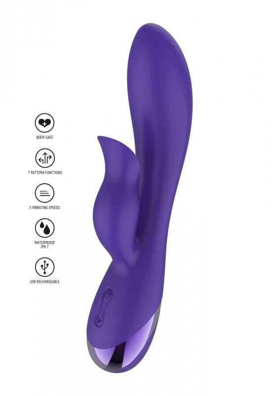 Xocoon Unchained Love Clitoris & G-Spot Vibrator