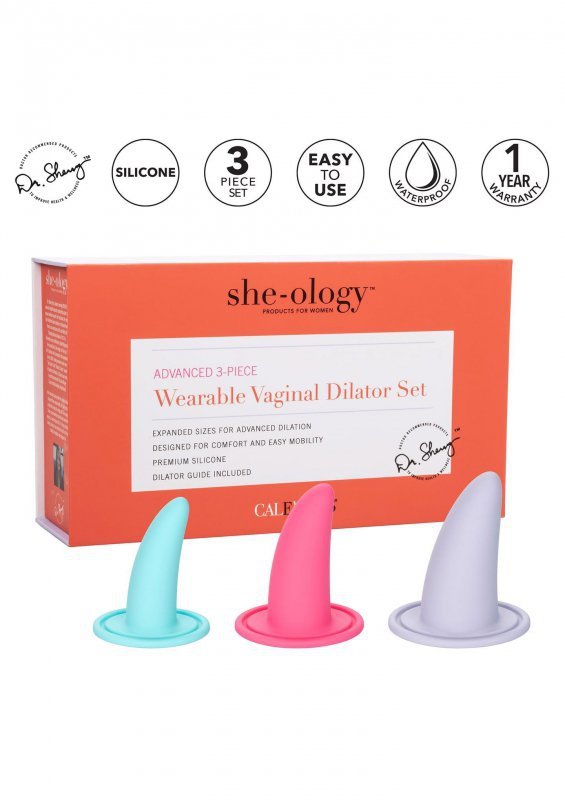 Advanced Wearable Dilator Set Assortment