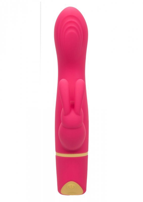 Love Bunny Vibrating G Bunny Pink