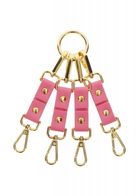 Hogtie Pink