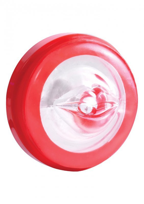 Mega-Bator Mouth Red