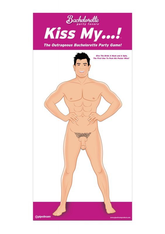Kiss My…