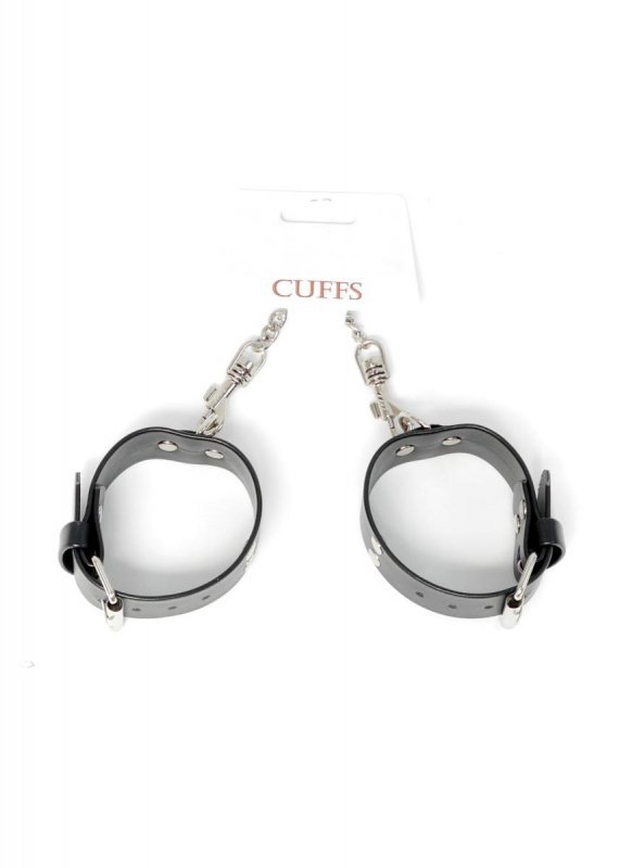 Fetish B - Series Handcuffs with studs 3 cm