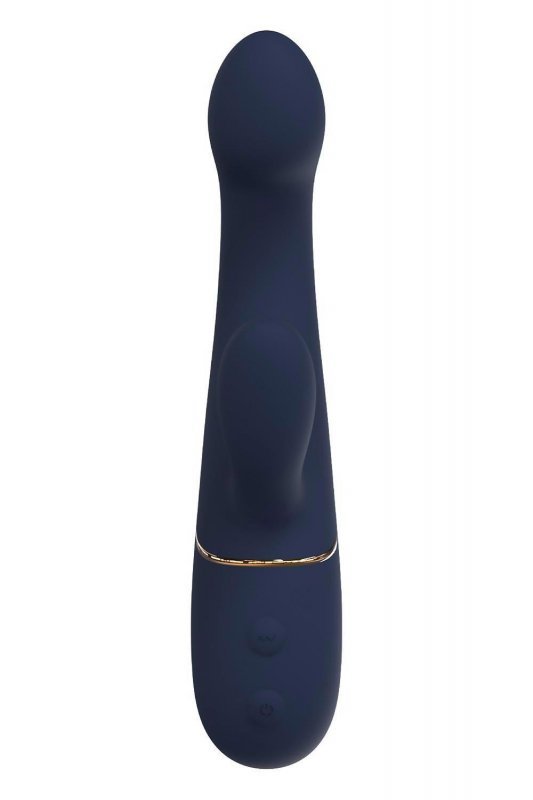 GODDESS HESTIA NODDING DUO VIBRATOR
