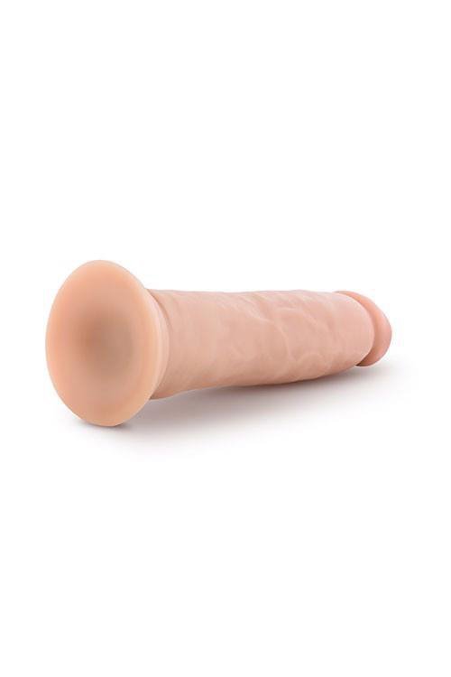 DR. SKIN 9.5INCH COCK VANILLA