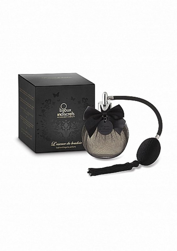 L&quot;&quot;essence du Boudoir - Bed and Lingerie Perfume - 100ml