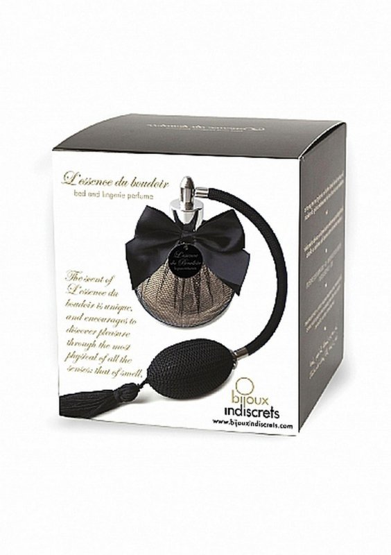 L&quot;&quot;essence du Boudoir - Bed and Lingerie Perfume - 100ml